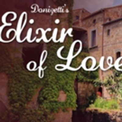 STAGE TUBE: Sneak Peek at Gulfshore Opera's ELIXIR OF LOVE