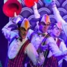 EDINBURGH 2015 - BWW Reviews: LOVE BIRDS, Pleasance Courtyard, August 23 2015