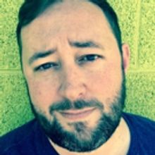 Playwright Steve Yockey Headed to Mesa with DGF's Traveling Masters Program