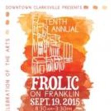 10th Annual 'FROLIC ON FRANKLIN' Fest Set for Today
