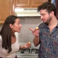 TV Exclusive: BACKSTAGE BITE with Katie Lynch and SCHOOL OF ROCK's Will Blum! Video