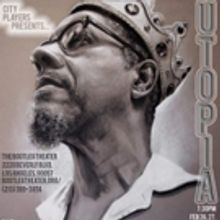 Announcing UTOPIA World Premiere Presented by City Players