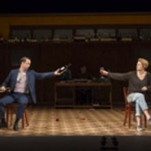 BWW Review:  Elevator Repair Service's THE SELECT:  THE SUN ALSO RISES an Exuberant C