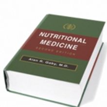 Nutritional Medicine, Second Edition by Alan R. Gaby, M.D. is Released