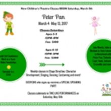 Tampa Living Arts Center Announces Children's Theatre Classes