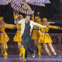 SINGIN' IN THE RAIN on Broadway, Starring Derek Hough, Delayed Indefinitely