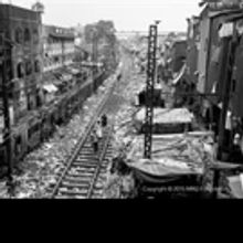 Photographer Manuel Rivera-Ortiz Pens Book on Life in India