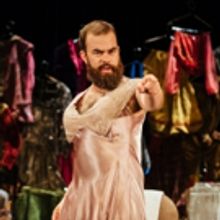 Photo Flash: First Look at DAME NATURE at Edinburgh Fringe