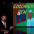 VIDEO: JIMMY KIMMEL Pays Tribute to Ben Carson with Children's Storybook 'Good Night…