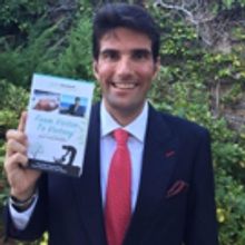 Sascha Gorokhoff Pens FROM VICTIM TO VICTORY