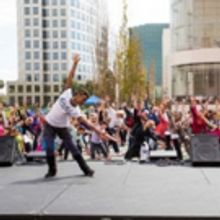 Alvin Ailey American Dance Returns to the Segerstrom Center, Today