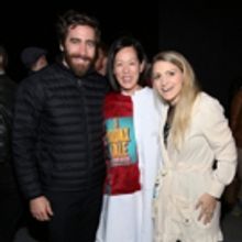 Photo Coverage: Inside the SUNDAY IN THE PARK WITH GEORGE Gypsy Robe Ceremony