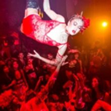 Be Seduced with VALENTINE'S DAY: THE STORY OF RED at House of Yes