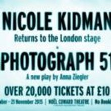 West End's PHOTOGRAPH 51 Finds Its Crick, Caspar & Watson