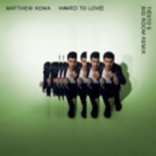 Grammy Award-Winning DJ and Producer Tiesto Remixes Matthew Koma's 'Hard To Love'
