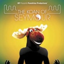 J.B. Heaps' New Play THE KOAN OF SEYMOUR Begins Tonight at IRT Theater