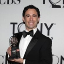 Christopher Gattelli Taps into Big Screen NEWSIES  and Broadway-Bound FROZEN