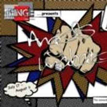 Fringe Theatre & Extra Dry Martini Productions Present BARE NAKED ANGELS: ANGELS UNAB