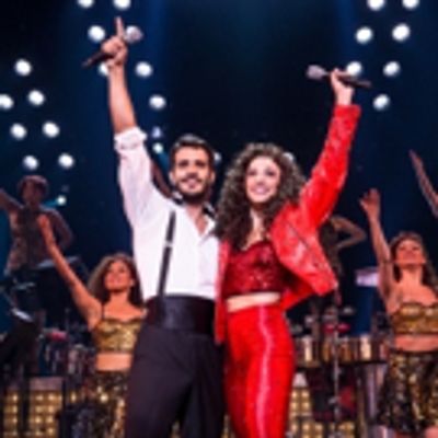 Photo Flash: First Look at ON YOUR FEET!'s New 'Emilio' - Ektor Rivera!