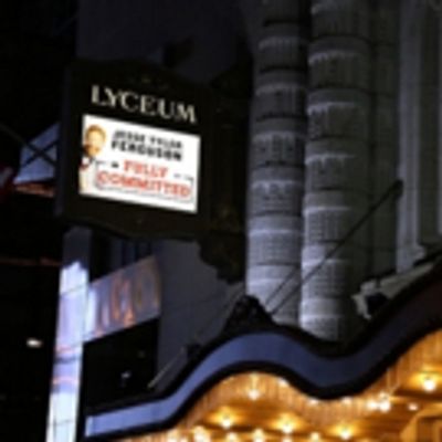 Up on the Marquee: FULLY COMMITTED with Jesse Tyler Ferguson