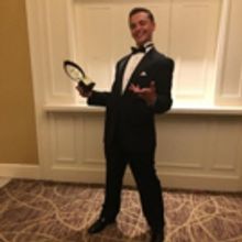 BWW Blog: Leanne Marie Laurino - Union High School Senior Wins Perry Award