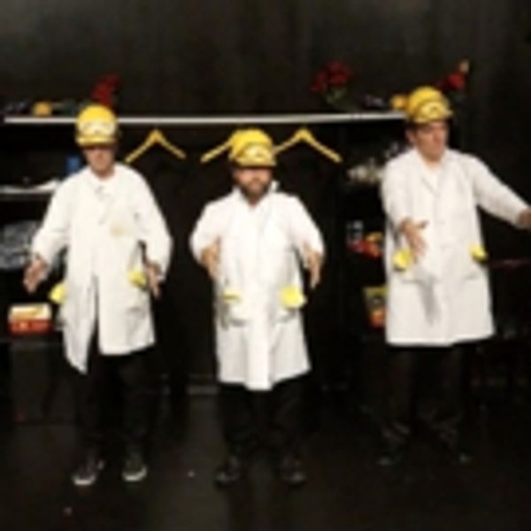 TV: Clowning Meets Sketch in THE BEST OF BRI-KO at Stage 773 - Watch Highlights! - Chicago Theater Video