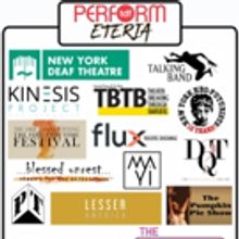 Theatre Development Fund to Present PERFORMETERIA, Immersive Festival of Off-Off Broa