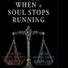 Brian M. Dixon Releases WHEN A SOUL STOPS RUNNING