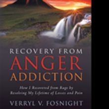 RECOVER FROM ANGER ADDICTION is Released