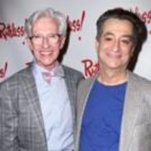 RUTHLESS! Lyricist Proposes to Composer on Opening Night