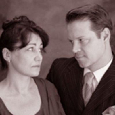 BWW Interview: Alison J. Murphy and Mark Edward Lang in LUNT AND FONTANNE 'THE CELESTIALS OF BROADWAY'