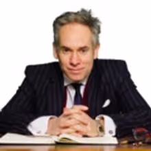 EDINBURGH 2016: BWW Q&A - Dominic Frisby