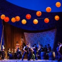 Obsession and Passion Take the Stage in CARMEN at the Lyric Opera