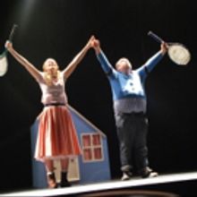 One of 2013 and 2014's Biggest Hits, FRED AND ALICE is Back on Tour