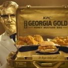KFC Introduces Gold For Your Insides With Its New Georgia Gold Chicken