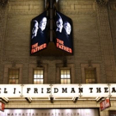 Up on the Marquee: MTC&#039;s THE FATHER with Frank Langella