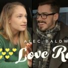 Alec Baldwin's LOVE RIDE Relationship Advice Web Series Returns Today