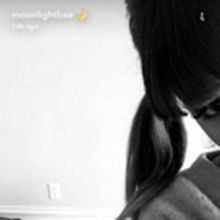PHOTO: Ariana Grande Teases New Look as HAIRSPRAY LIVE's 'Penny Pingleton'