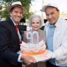 Photo Flash: Tony Winner June Lockhart Celebrates 90th Birthday with Greene's Big…