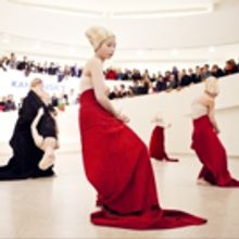 Guggenheim's Works & Process Rotunda Projects Initiative Launches with October Gala