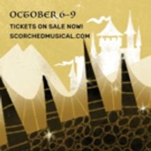 World Premiere of SCORCHED Musical at the American Theatre of Actors