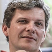 Director Nigel Harman On Reviving Berkoff's LUNCH and THE BOW OF ULYSSES