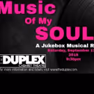 New Generation Theater Company Presents Music of My Soul 9/17