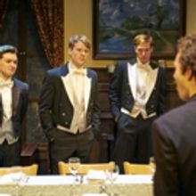 Photo Flash: Steep Theatre's POSH Opens Tonight
