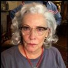 Photo Flash: Betty Buckley Dons 'Big Edie' Wig, Rehearses for GREY GARDENS at Bay…
