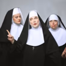 Photo Flash: Charles Busch & Company Back in the Habit for THE DIVINE SISTER at…