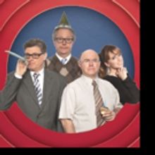 BWW Review:  THE WHARF REVUE: CELEBRATING 15 YEARS Takes A Satirical Look At the Last