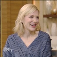 VIDEO: THE PRESENT's Cate Blanchett Discusses Breaking the Fourth Wall on Stage Video