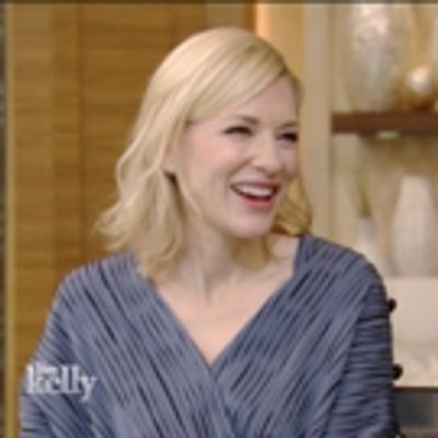 VIDEO: THE PRESENT's Cate Blanchett Discusses Breaking the Fourth Wall on Stage