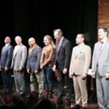 Photo Flash: A CLASS ACT Celebrates Opening Night at New World Stages